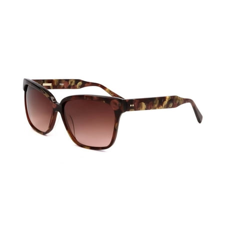 UPC 803926375395 product image for Derek Lam sunglasses TESS 53// COGNAC COGNAC | upcitemdb.com