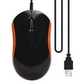 thumbnail image 1 of Optical USB LED Wired Game Mouse Mice For PC Laptop Computer, 1 of 6
