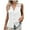 White, variant on Timegard Womens Tank Tops Lapel V Neck Button up Sleeveless Shirts Work Casual Lightweight Tops Summer