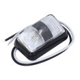 thumbnail image 1 of LED Ship Side Light, Double Bullseye LED Marker Lights Eye Catching 5 Set IP68 Waterproof Cover 10-30V  for Turn, 1 of 7