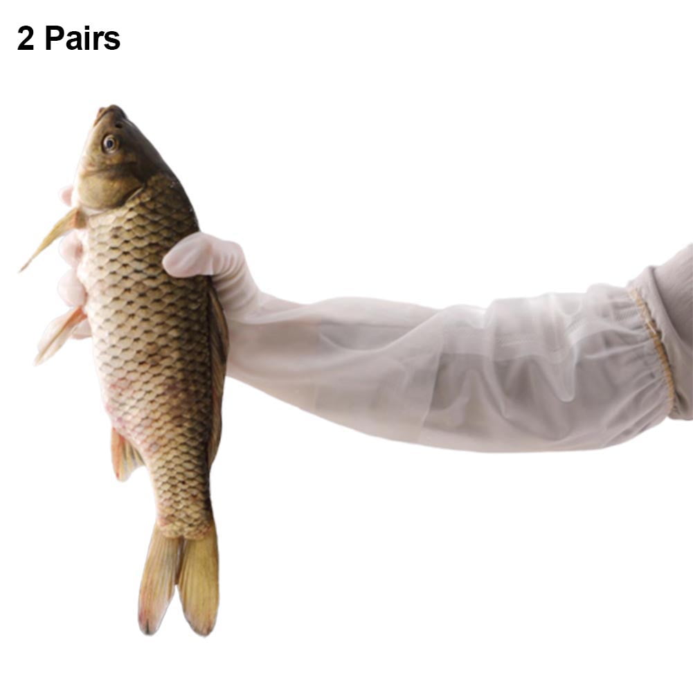 long arm waterproof gloves