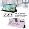 thumbnail image 2 of FOXDOCK Funda Tipo Cartera para Motorola Edge 50 Fusion con Soporte y Correa – Diseño de Patrones Lindos, 2 of 6