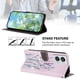 thumbnail image 2 of FOXDOCK Funda Tipo Cartera para Motorola Edge 50 Fusion con Soporte y Correa – Diseño de Patrones Lindos, 2 of 6