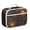 White-14, variant on Cactus-Themed Insulated Lunch Box - Thermal Insulation, Spill-Resistant Interior, Separate Mesh Compartment (Minimalist Botanical Cactus & Aesthetic Succulent)
