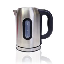 Kenmore Digital Electric Stainless steel Kettle 1.7L, Temperature control electric kettle, Silver