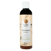 Griffin Remedy Volumizing Shampoo, Add Body and Thickness for Thin Hair, 8 Ounce