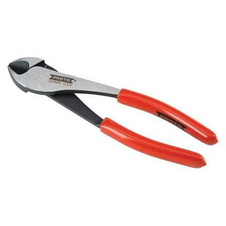 Proto 6", Diagonal Cutters, Steel, J206GXL