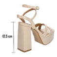 thumbnail image 3 of Sandalias Salamandra Beige Para Mujer [sal51] beige 25.5 MX, 3 of 8