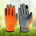 thumbnail image 2 of Xmyrz Winter Gloves Women Gardening Labour Gloves Outdoor Handling Work Guard Against Hand Injury Gloves Warm Gloves Mittens, 2 of 3