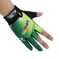 thumbnail image 1 of Guantes de pesca con logotipo impreso, resistentes al desgaste, para primavera y verano, finos, con fugas, de tres dedos, 1 of 5