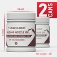 thumbnail image 2 of Boquilla de soldadura Gel YESWELDER para soldadura MIG 454 g (2 latas), 2 of 7