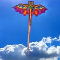 thumbnail image 1 of New Cartoon 3d dragon Flying Kites For Children Adult Outdoor Fun Sports Kites, 1 of 7
