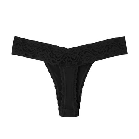 

Jpgif Women s Lace Pant 10PC Lingerie Hollow Out Bowknot Briefs Underwear