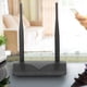 thumbnail image 5 of Enrutador WiFi, Enrutador De Internet Inalámbrico De 2,4 Ghz De Cobertura Amplia Plug And Play Estable De 300 Mbps Para Oficina, 5 of 7