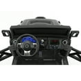 thumbnail image 6 of Trail Explorer Kids Ride On Truck With Parental Control Remote, LED Foam Wheels, MP3 + Wireless Music Streaming, Vegan Leather Seats, 6 of 9