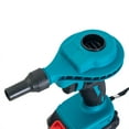 thumbnail image 3 of blower,Handheld Snow Cleaner 21v Fan Handheld Snow Brushed Motor Blower Motor Blower Wind Cleaner Power Tool Lithium Blower Wind Air Blower Snow Cleaner Power Huiop Buzhi Blower Handheld Blower, 3 of 7