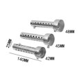 thumbnail image 3 of 2 X 45mm Motorcycle Exhaust Can Insert Baffle , , 42mm, 3 of 7