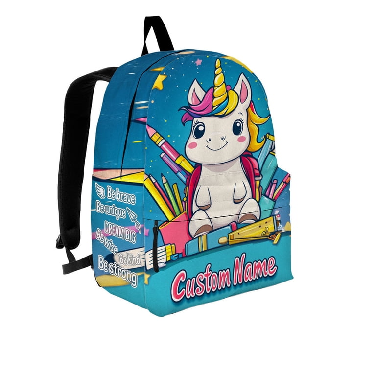 animal backpacks for big kids Unicorn Animal Backpack for Kids, Kindergarten backpacks, Kids Backpacks  for Preschool, Kindergarten, Elementary School Boys and Girls with Padded