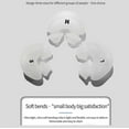 thumbnail image 5 of for BMC-P2 CPAP Nasal Pillow Case W Headgear S M L Cushions Sleep Helper for Snoring, 5 of 5
