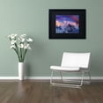 thumbnail image 4 of Trademark Fine Art "Sunset Celebration" Canvas Art by Philippe Sainte-Laudy, Black Matte, Black Frame, 4 of 4