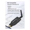 thumbnail image 4 of 50M -Compatible Wireless Transmitter Receiver Camera Laptop PC to TV Mirror Adapter 1080P 60Hz Display Dongle, 4 of 5