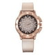 thumbnail image 2 of Reloj de cuarzo para mujer, relojes para mujer, el último reloj con correa de acero para mujer, regalo creativo de moda para mujer, reloj de moda, 2 of 2