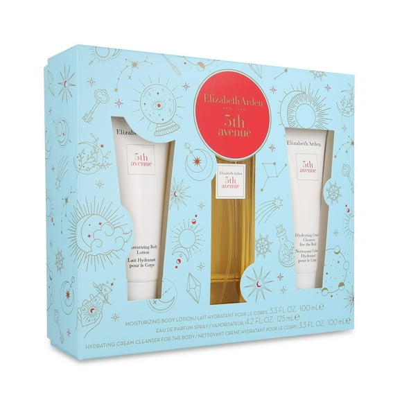 Set 5Th Avenue 3Pzs Elizabeth Arden Elizabeth Arden 5th Aventure