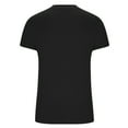 thumbnail image 5 of Hfyihgf Sexy Short Sleeve Top for Women Solid Color Slim Fit Streetwear Shirt Tight Tee Basic Crew Neck Going Out Crop Top Blouse(Black,XXL), 5 of 8