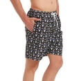 thumbnail image 1 of Trajes de baño Scotamalone de secado rápido para hombre con forro de malla, 1 of 6