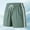 Green, variant on Mingw Mens Shorts Men's 2025 Summer Lightweight and Breathable Shorts Moisture Wicking with Pockets