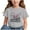 Gray, variant on ibuvkizy Easter T Shirts for Boys Girls Spring and Sumer Shirt!Children's Casual Loose T-shirt Short Sleeved Round Neck Comfortable Top for Adults