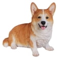 thumbnail image 4 of Hi-Line Gift Statue de Chien Corgi, 4 of 5