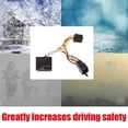thumbnail image 3 of FOR HONDA CB190 CB190X CB190R CBF190 CBF190R Accessories Turn Signal Flasher Light Switch Double Flash Hazard Warning Function, 3 of 5