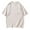 Mens T Shirts Beige, variant on Short Sleeve T Shirts for Men M-4X Plus Size Pullover Crewneck Tees Shirt with Pocket Big & Tall Casual Solid Comfort Going Out Tshirts Tops