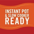 McCormick Slow Cooker Pot Roast Seasoning Mix Savory, 1.3 oz Mixed