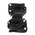 thumbnail image 2 of M Buder Soporte Universal para Bastón y Muleta Ajustable con Rotación 360 Grados Accesorio de ABS para Sillas de Ruedas y Andadores 22 cm / 8.6 in (Color Negro Puro), 2 of 9