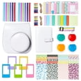 thumbnail image 1 of Kit de accesorios para cámara instantánea 12 en 1, filtros de bolsa para cámara de álbum para Instax Mini 12, 1 of 9