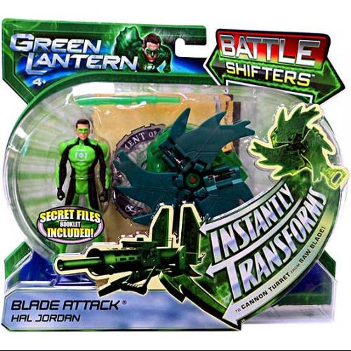 green lantern battle shifters