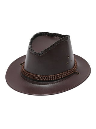 Leather Hats for Women