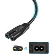 AC Power Supply Cord Replacement(6 Ft Long) for Recliner Lift Chair Okin, Limoss, Pride, Lazboy, Berkline, etc.
