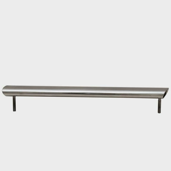 Ranger Boat Grab Handle 300654 | Angled 13 3/8 x 2 1/8 Inch Stainless