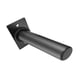 thumbnail image 4 of Soporte Montado en Pared Culturismo Levantamiento de Pesas Deadlift Squat Barbell Holder Rack Plate Rack para Gimnasio Fitness, 4 of 9