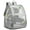 Light Grey, variant on Texsens Innovative Traveler Bubble Backpack Pet Carriers for Cats and Dogs (Black)