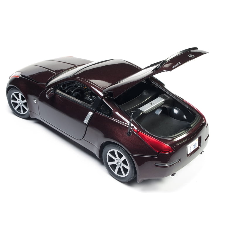 2003 Nissan Car Models