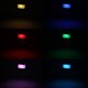 thumbnail image 4 of Eyfqtcs Linterna Led Para Colgar Al Aire Libre, Tienda De Campaña, Luz Nocturna De Emergencia Para Acampar (Arco Iris), 4 of 9