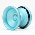 thumbnail image 3 of The Good Life Breeze Yo-Yo - Competition Bi-Metal - Chandler Steele Signature YoYo (Soft Blue), 3 of 3