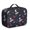 Black-189, variant on Lunch Tote Bag with Vibrant Space and Galaxy Art, Featuring Rocket, Moon, Star, and Cosmic Nebula Prints – Insulated, Durable, and Lightweight for School and Picnics