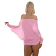 thumbnail image 1 of Gpoecd Tube Top Design Strapless Square Neck Ruched Tight-Fitting Bodycon Dress Yet Style Womens Tops Pink,S, 1 of 9