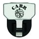 Carr; Marchepied de Camion 183062 HD; 2 Pouces d'Attelage de Récepteur; Simple; Marche Plate; 650 Livres de Capacité; Non Extensible; Repliable; Logo Aluminium – image 1 sur 2