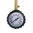 thumbnail image 6 of Yokua Heavy Duty Tire Pressure Gauge Easy to Read Dial Tire Pressure Gauge, 6 of 11